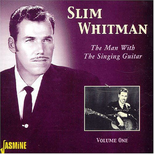 Man With The Singing Guit - Slim Whitman - Musique - JASMINE - 0604988354928 - 20 février 2004