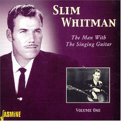 Man With The Singing Guit - Slim Whitman - Musik - JASMINE - 0604988354928 - 20 februari 2004
