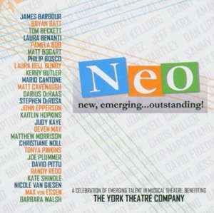 Cover for Neo / Various (CD) (2005)