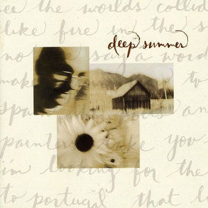 Cover for Peter Breinholt · Deep Summer (CD) (2004)