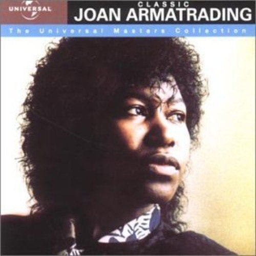 Cover for Joan Armatrading · Classic (CD) (2004)
