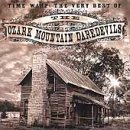 Cover for Ozark Mountain Daredevils · Time Warp: Very Best Of (CD) (1990)