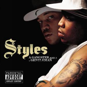 Cover for Styles · A Gangster &amp; A Gentleman (CD) (2002)