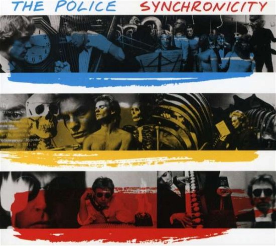 Synchronicity - The Police - Musik - ROCK - 0606949359928 - 4 mars 2003