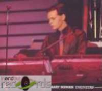 Engineers - Gary Numan - Music - BEGGARS BANQUET - 0607618205928 - July 14, 2008