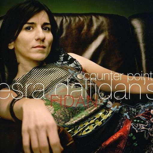Cover for Esra Dalfidan · Counter Point (CD) (2010)