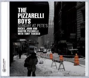 Sunday at Pete's - Pizzarelli Boys - Musiikki - CHALLENGE - 0608917325928 - tiistai 13. marraskuuta 2007