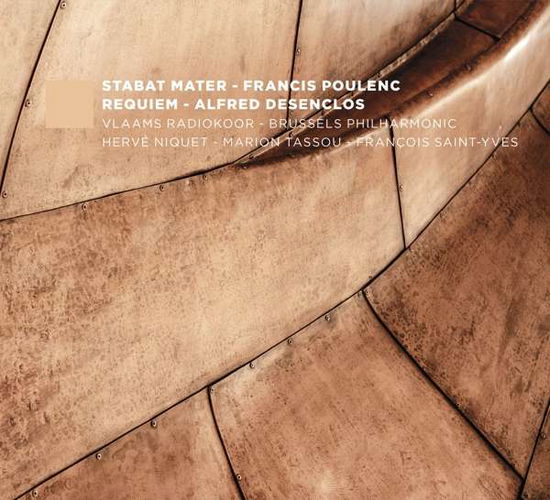 Vlaams Radiokoor / Herve Niquet · Stabat Mater / Requiem (CD) (2019)