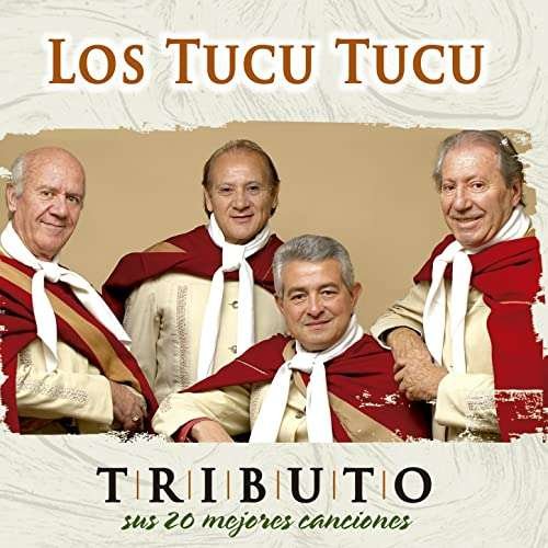 Cover for Tucu Tucu · Tributo (CD) (2013)