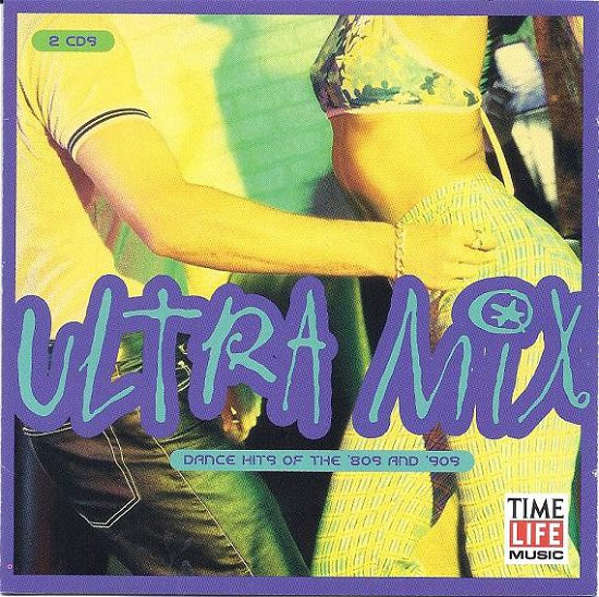 Cover for V A-Ultramix · Ultramix- (CD)