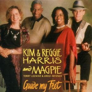 Guide My Feet - Kim & Reggie And Magpie Harris - Music - Appleseed - 0611587102928 - February 16, 1999