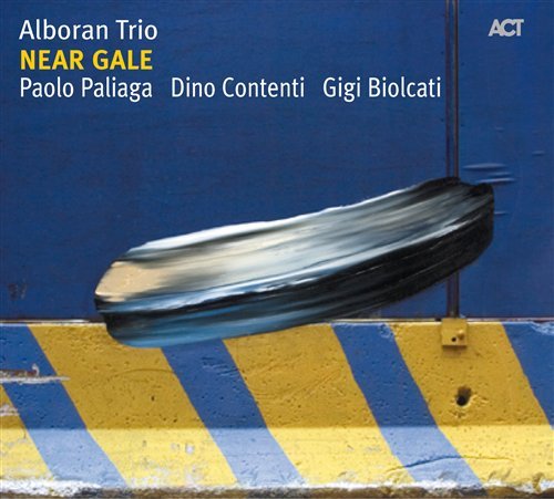 Cover for Alboran Trio · Near Gale (CD) (2008)
