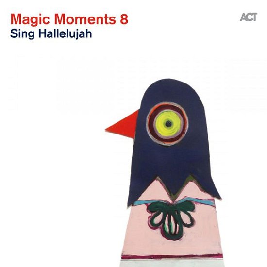 Magic Moments 8-Visions Of Jazz - V/A - Musik - ACT - 0614427959928 - 28. august 2015