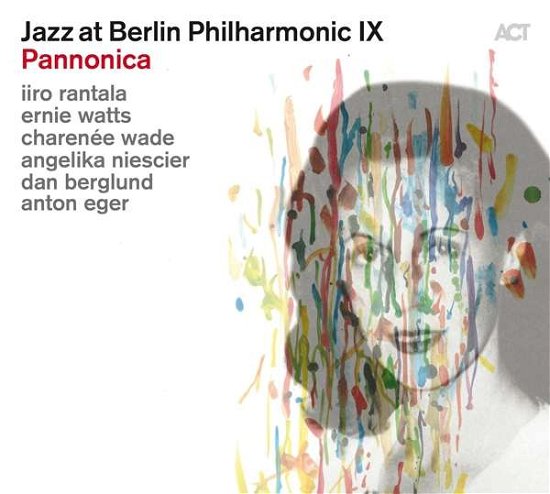 Cover for Aa.vv. · Jazz At Berlin Philharmonic Ix (CD) [Digipak] (2019)