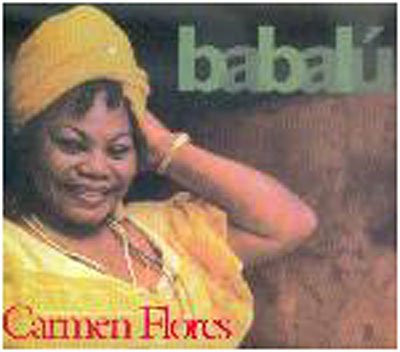Cover for Carmen Flores · Babalu (CD) (2000)