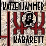 Cover for Katzenjammer Kabarett (CD) (2009)