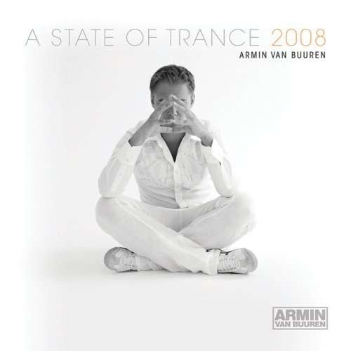 Cover for Armin Van Buuren · A State of Trance 2008 (CD) (2008)