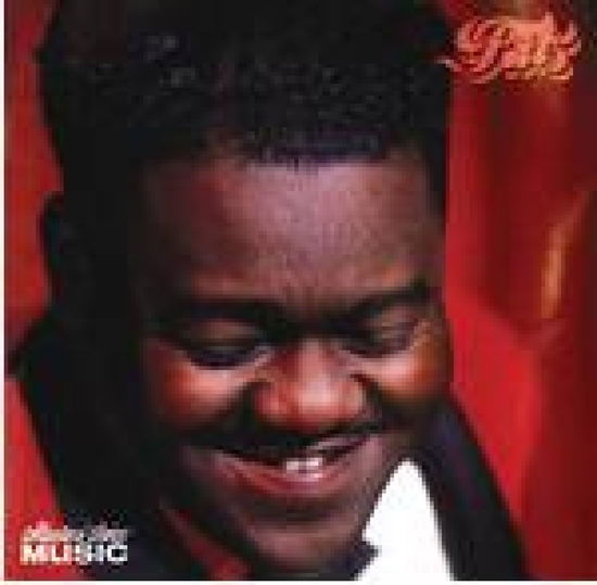 Cover for Fats Domino · Fats (CD) (2011)