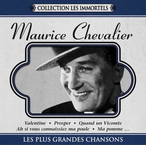 Les Plus Grandes Chansons - Maurice Chevalier - Música - COPPELIA INC. - 0619061190928 - 30 de junio de 1990