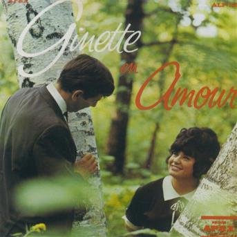 Cover for Ginette Reno · En Amour (CD) (2018)