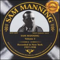 Cover for Sam Manning · Volume 2 (CD) (2002)