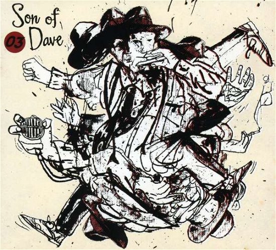 Cover for Son of Dave · 03 (CD) (2009)