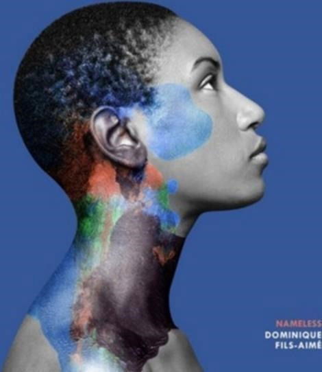 Cover for Dominique Fils-aime · Nameless (CD) (2023)