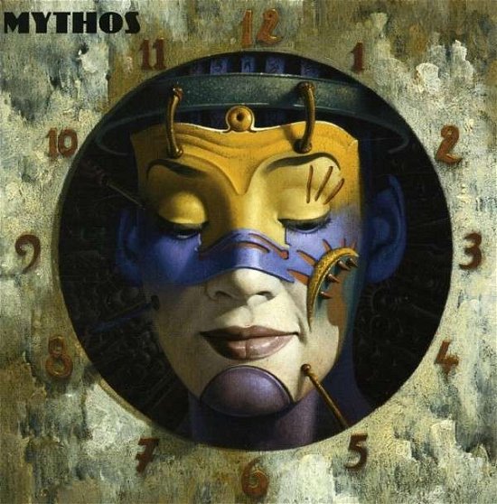 Mythos - Mythos - Musik - ROCK - 0624481143928 - 23. Oktober 2007