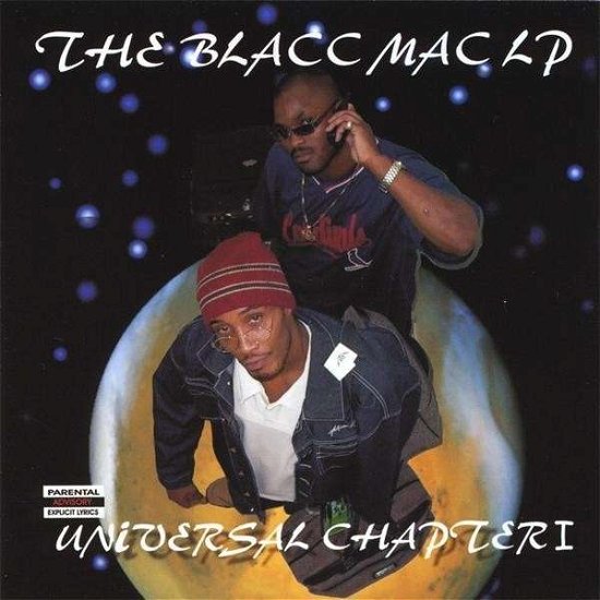 Cover for B Blacc · Blacc Mac (CD) (2008)