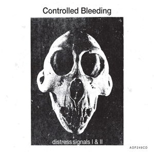 Distress Signals I & II - Controlled Bleeding - Musiikki - ARTOFFACT - 0628070624928 - perjantai 23. syyskuuta 2016