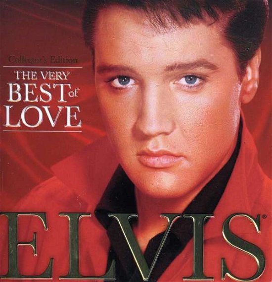 Cover for Elvis Presely · Very Best of Love (CD) [Collector's edition] [Tin Box] (2008)