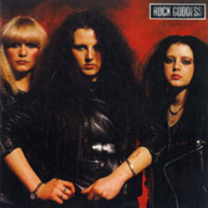 Cover for Rock Goddess (CD) [Reissue edition] (2009)