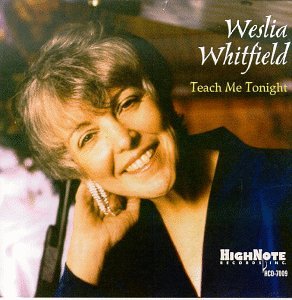 Teach Me Tonight - Weslia Whitfield - Música - Highnote - 0632375700928 - 29 de abril de 1997