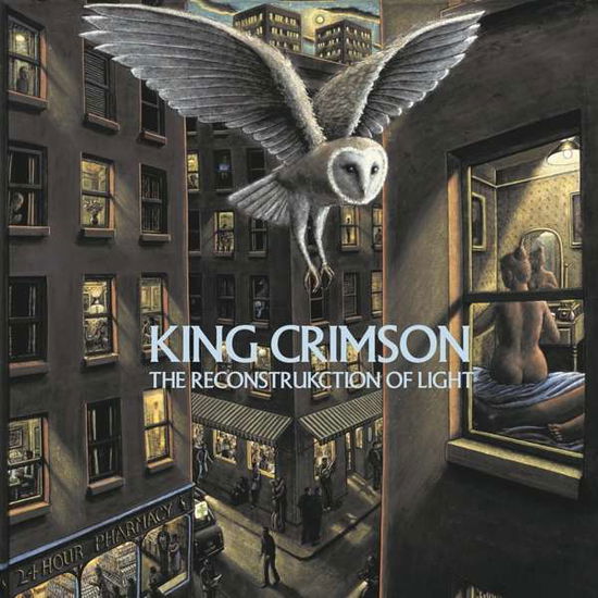 Heaven And Earth - King Crimson - Música - DGM PANEGYRIC - 0633367199928 - 7 de junio de 2019