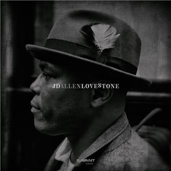 Cover for Jd Allen · Love Stone (CD) (2018)