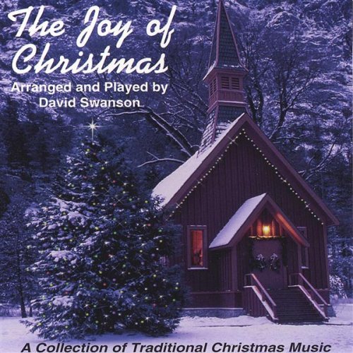 Cover for David Swanson · Joy of Christmas (CD) (2002)