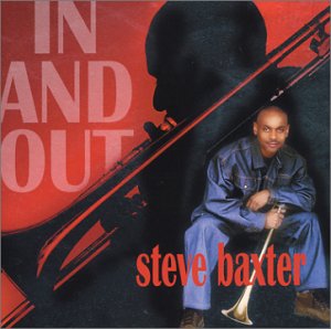 Cover for Steve Baxter · In &amp; out (CD) (2003)