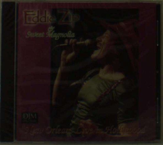Cover for Eddie Zip · New Orleans Live in Hollywood (CD) (2003)