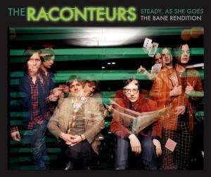 Steady As She Goes - Raconteurs - Music - XL RECORDINGS - 0634904122928 - April 20, 2006