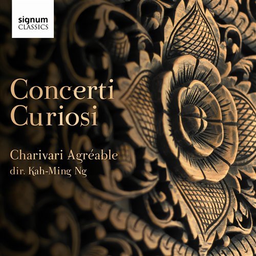 Cover for Paradies / Reichenauer / Berlin · Concerti Curiosi (CD) (2011)