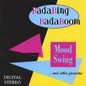 Cover for Badabing Badaboom · Jonesin to Swing (CD) (1999)