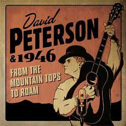 Cover for David Peterson · In the Mountaintops to Roam (CD) (2009)