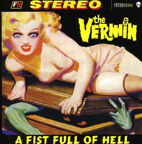 Cover for Vermin · Fist Full of Hell (CD) (2006)