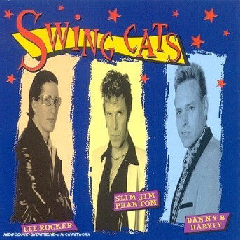 Cover for Swing Cats · Swingcats (CD) (2009)