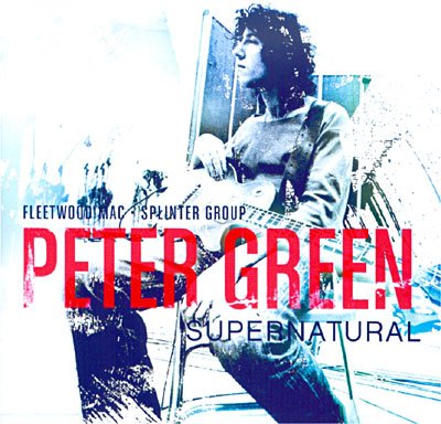 Cover for Peter Green · Supernatural (CD) (2007)