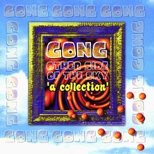 Cover for Gong · Other Side (CD) (2015)