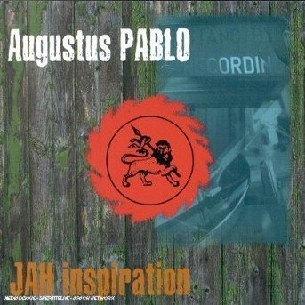 Cover for Augustus Pablo · Jah Inspiration (CD) (2001)