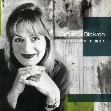Cover for Barbara Dickson · Changing Times (CD) (2011)