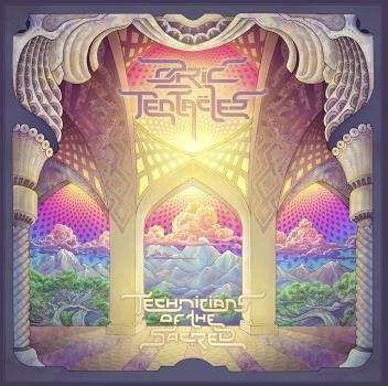 Cover for Ozric Tentacles · Technicians of the Sacred (CD) [Reissue edition] (2019)