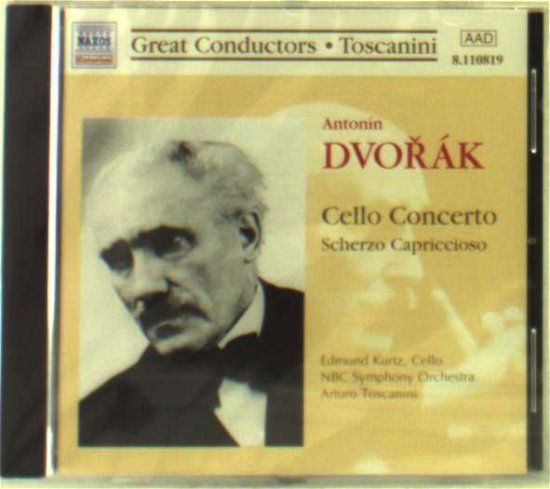 * - Nbc Symphony Orchestra - Musik - Naxos Historical - 0636943181928 - 28. juni 1999
